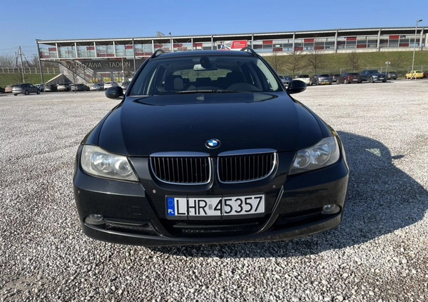 BMW Seria 3 cena 14900 przebieg: 299000, rok produkcji 2006 z Warszawa małe 742